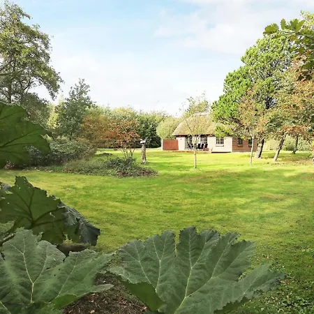 度假居 6 Person Holiday In Ulfborg *