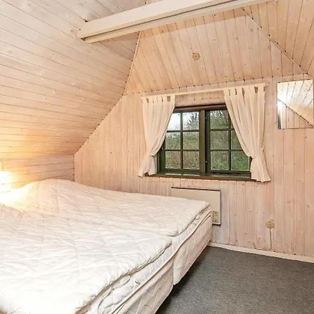 6 Person Holiday In Ulfborg