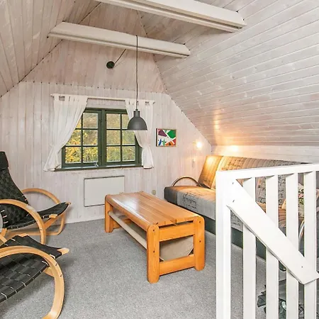6 Person Holiday In Ulfborg Øhuse