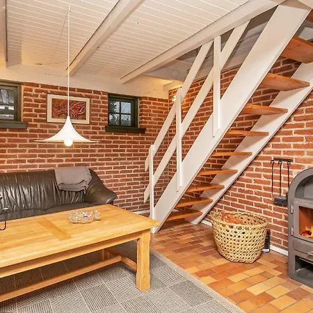 6 Person Holiday In Ulfborg * Øhuse