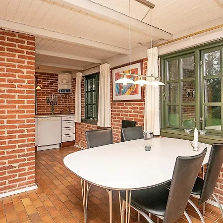 6 Person Holiday In Ulfborg Øhuse