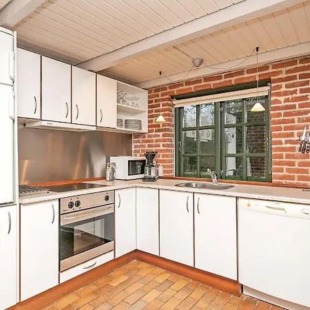 6 Person Holiday In Ulfborg